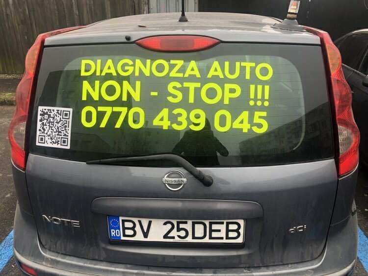 Diagnoza Auto NON-STOP