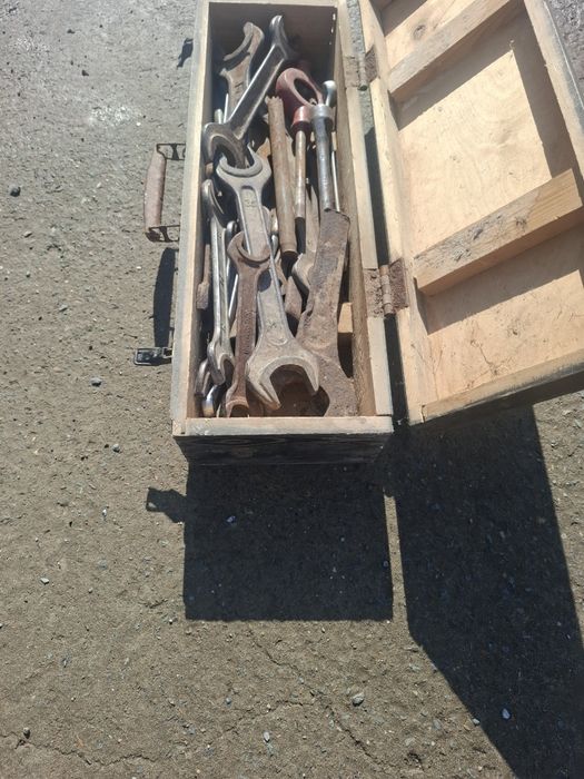 Инструменты разные