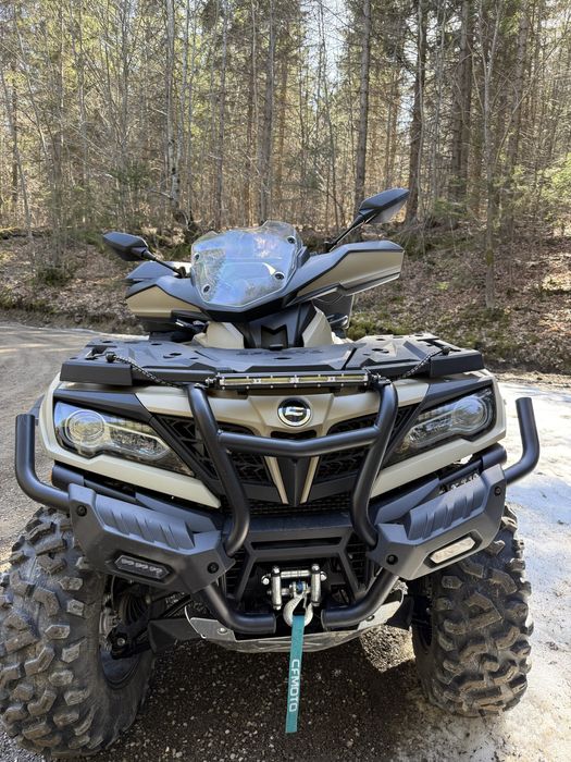 Cf Moto 1000 Overland