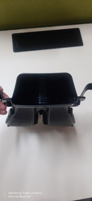 Рамка для кобальт монитор 10.2 дюйм дефлектор труба в комплекте