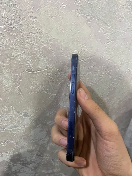 Айфон12мини док нету