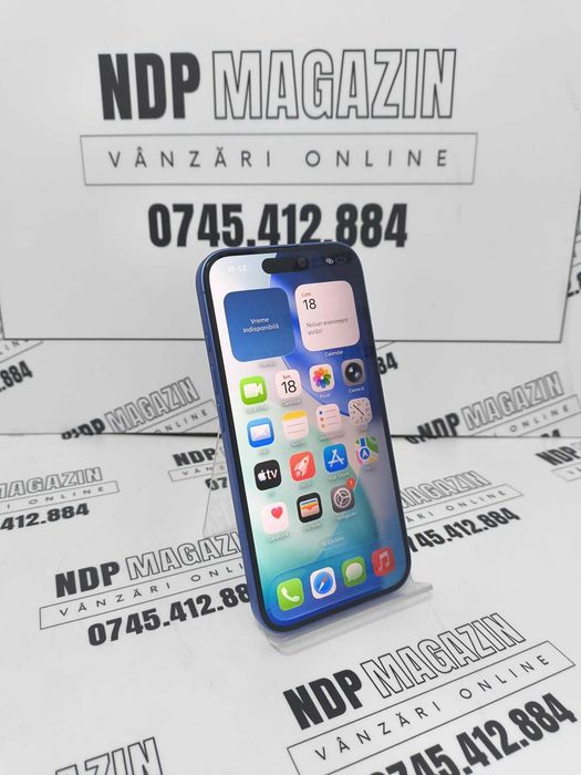 NDP Amanet NON-STOP Sos. Giurgiului 119 IPHONE 16 (54728)
