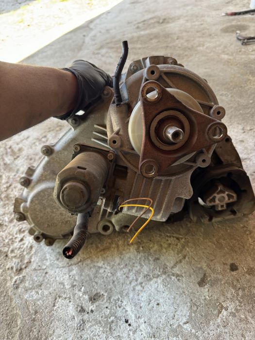 Раздатка атц 700,бмв х5,е70(razdatka atc700 bmw x5,e70)