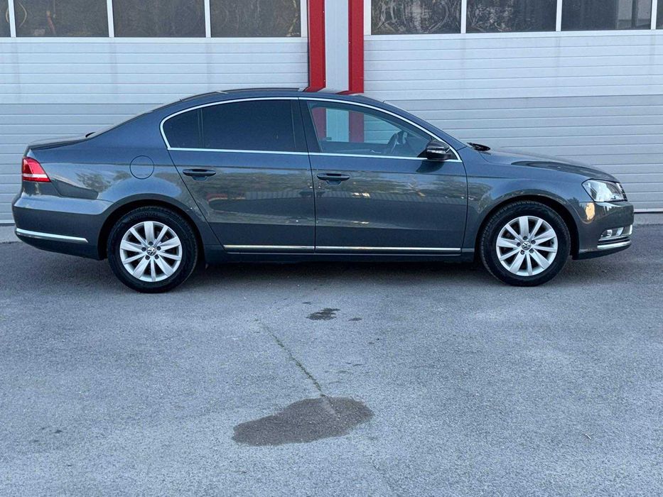 VW Passat 1.6TDI