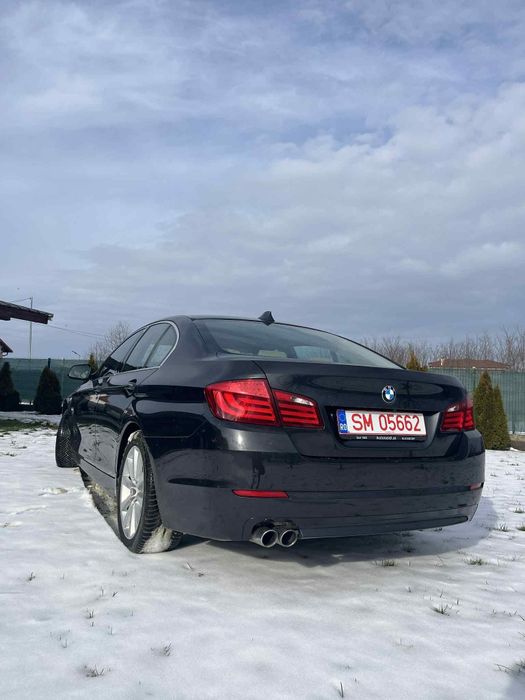BMW 525d (stage 1) 350cp, – De vânzare