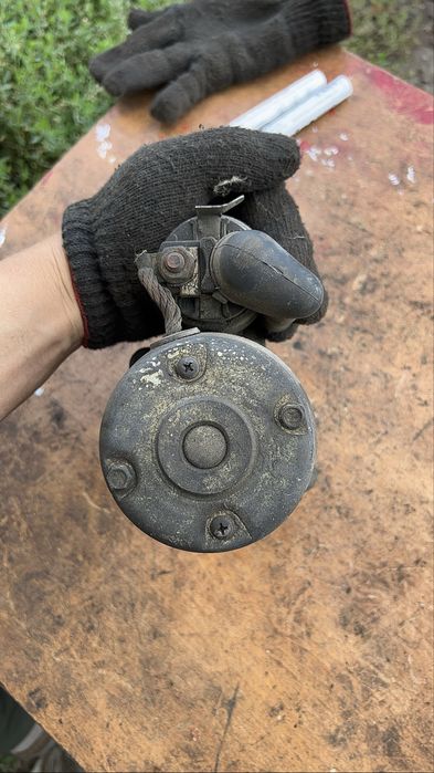 Стартер Hyundai matrix Стартер  хюндай матрикс ALDI MART