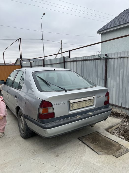 Nissan primera 1993 года