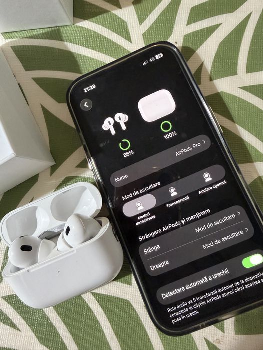 Vand AirPods Pro (2nd generation)