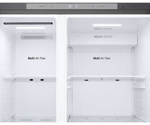 Холодильник LG GC-B257KMHW