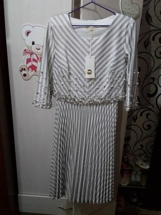 Turetskiy ko'ylak 42 44 gach Yangi kiyilmagan