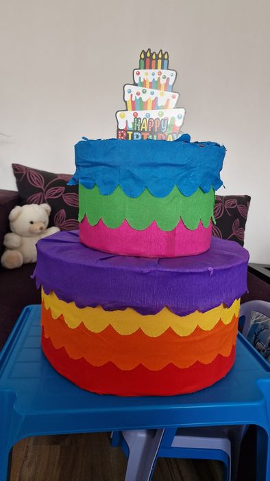 Tort gradinita unicat