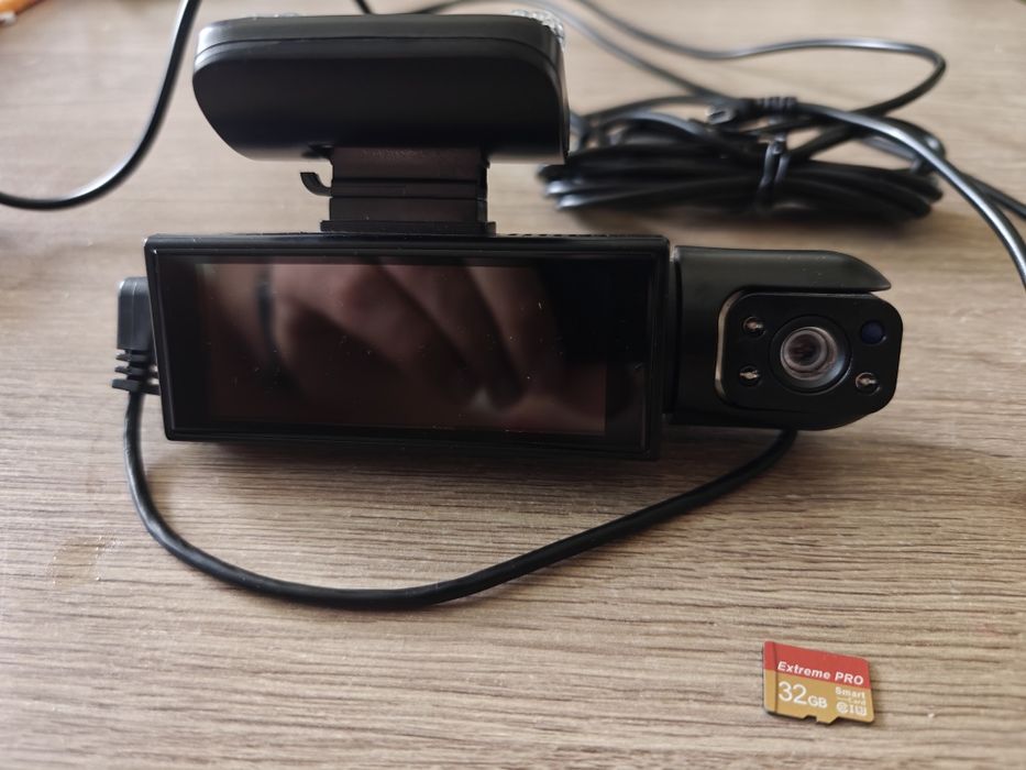 Camera video auto