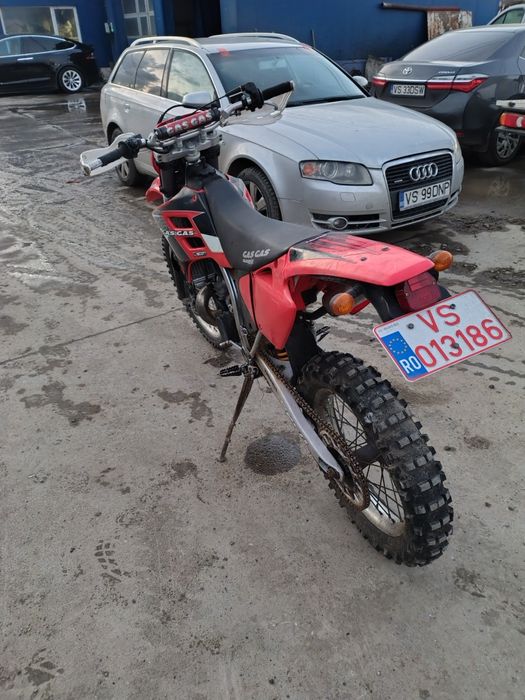 Gas gas ec250 2t cu acte