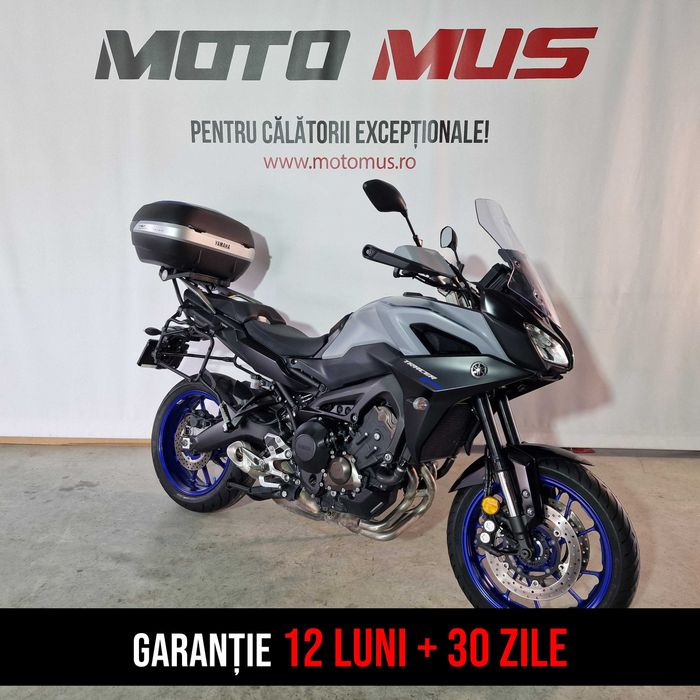 Motocicleta Yamaha Tracer 900 ABS | Y10819 | motomus.ro
