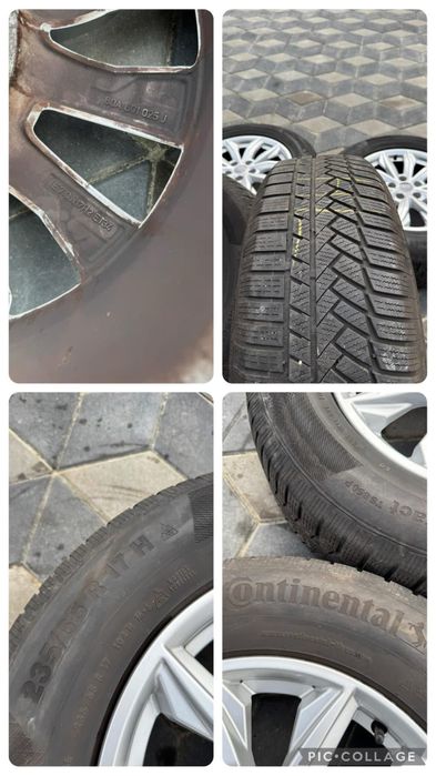 Jante Audi S-Line R17(5x112)”Q5/Q3/A4/A5/A6/Vw/Skoda/Seat~