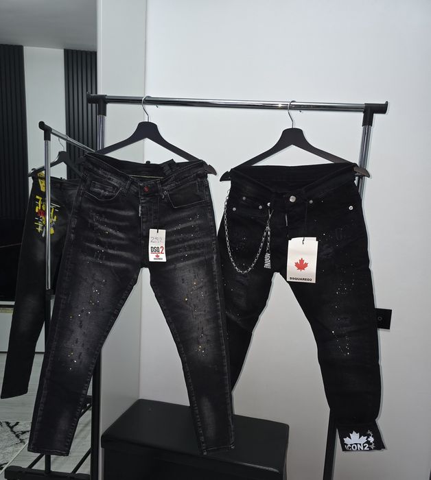 Blugi de barbati DSQUARED2 /3modele