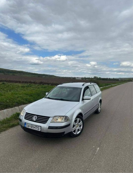 Vw Passat B5.5 1.9 TDI