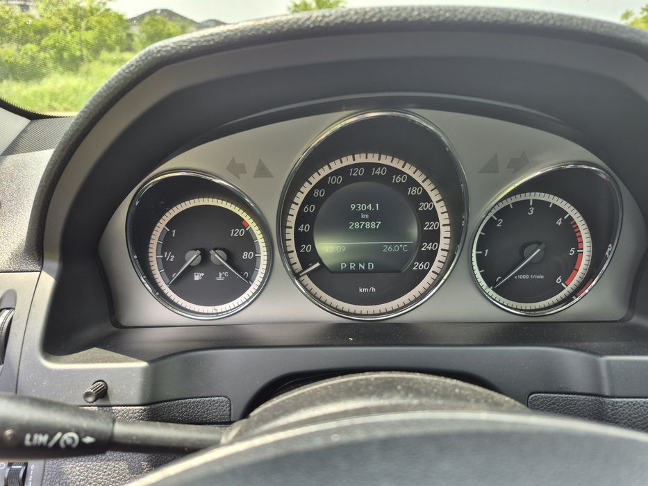 Mercedes Benz c class 220d