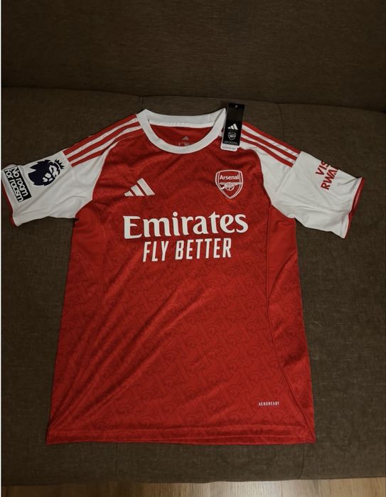 Tricou Rice arsenal