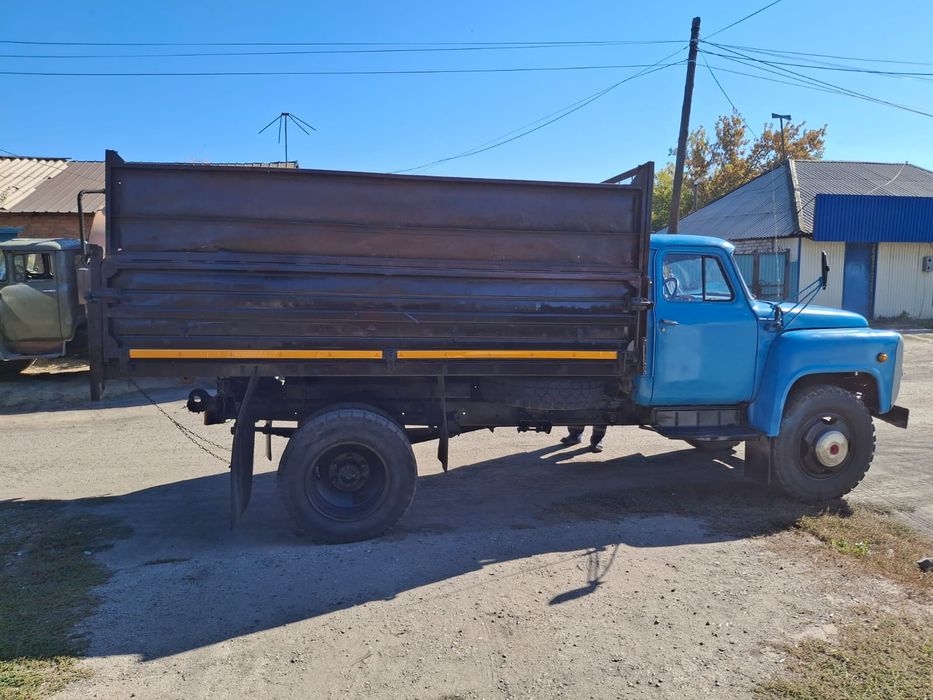 Срочно продам Газ 53 ХТС