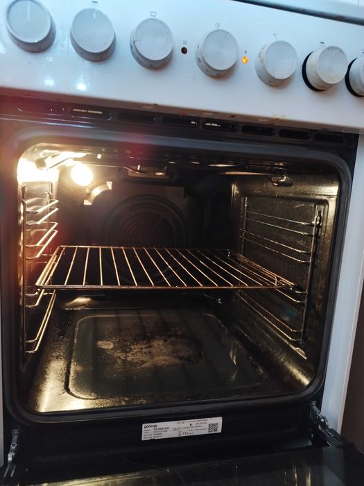 готварска печка gorenje