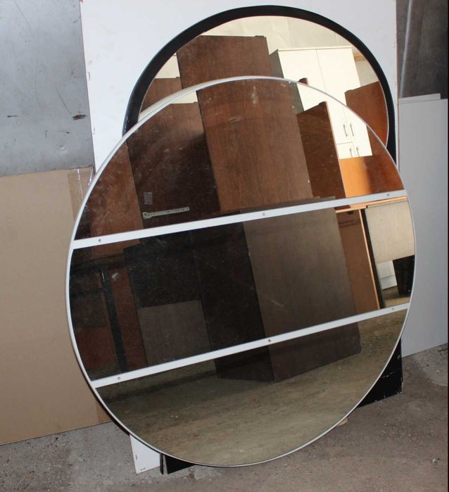 Зеркало большое круглое