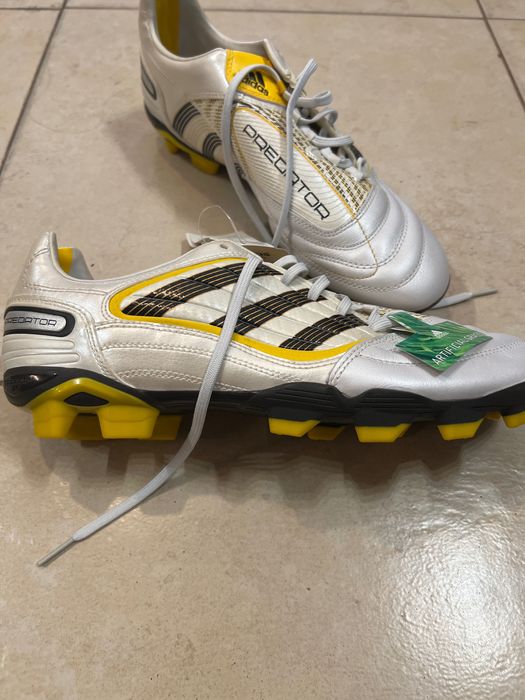 Adidas predator чисто нови