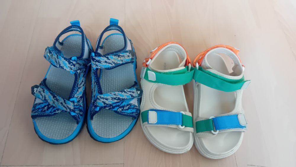 Лот сандали Но 32