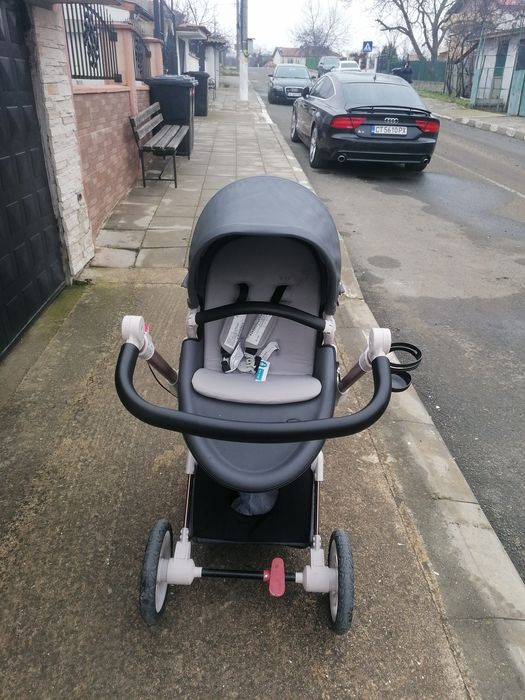 Количка 2в1. Hot Mom