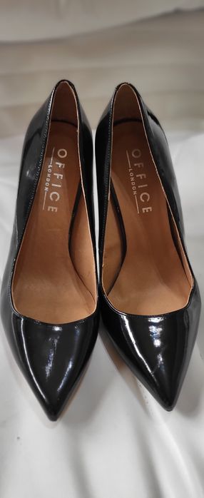 Pantofi Office London 37, piele naturală