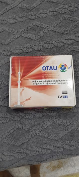Отау тв и антена