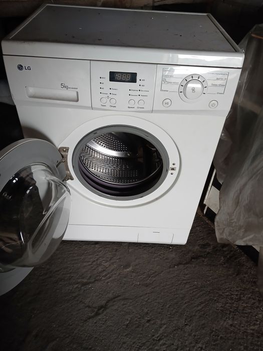 Стиральная машинка