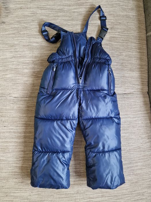 Полукомбинезон зимний