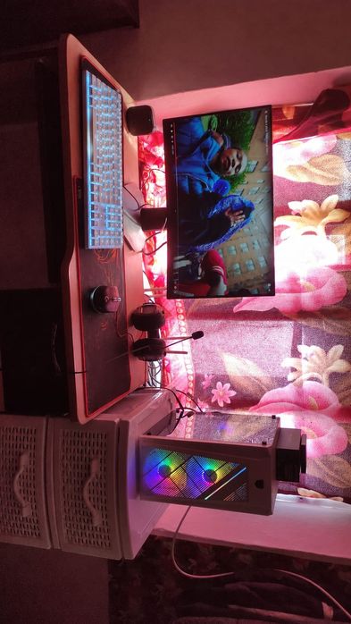 Vând setup gaming