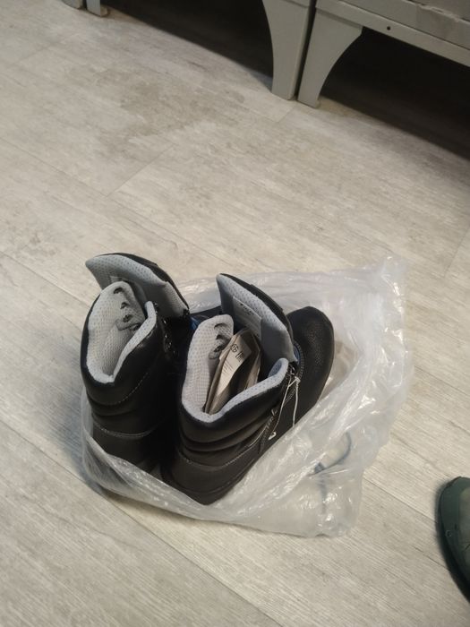 Спец обувь рабочая