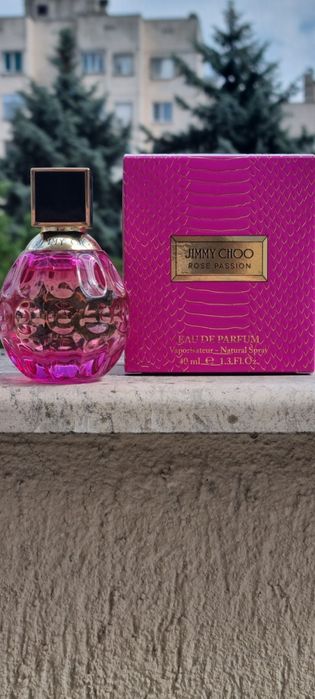 Парфюм Jimmy Choo Rose Passion 40 ml