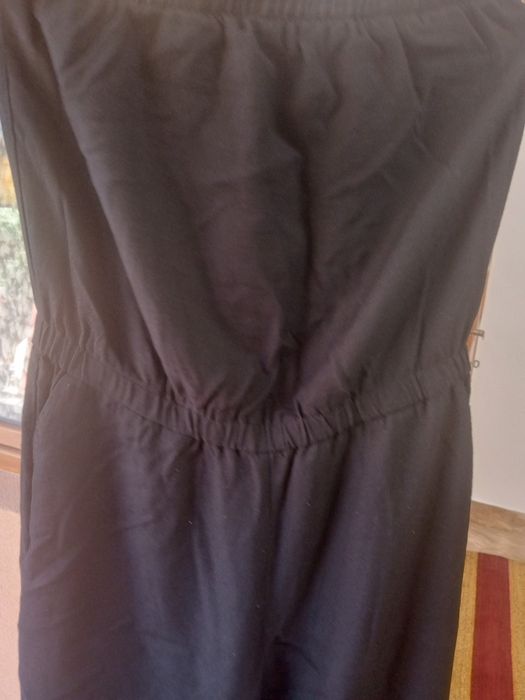 Salopeta,material din in,mărimea 40