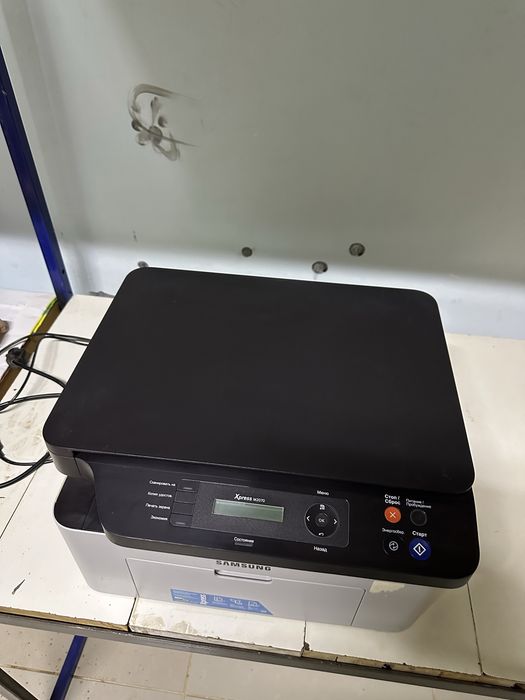 Принтер samsung m2070