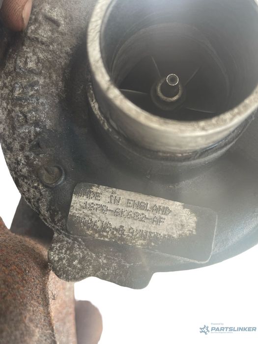 Turbina Ford Mondeo Iii B5Y 2000 - 2007 2.0 16V Tddi / Tdci D6Ba, Hjba