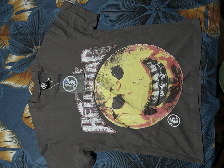 Tricou Hellstar M fit S