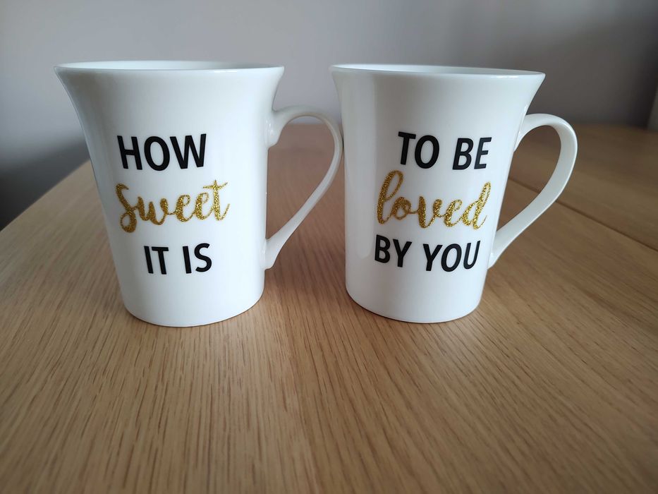 Комплект от 2 броя чаши