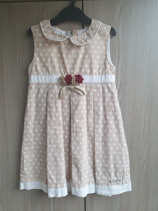 Детски рокли 3-4 години