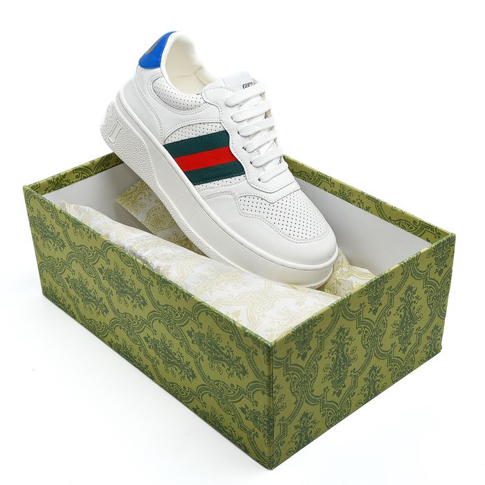 Кеды кроссовки Gucci