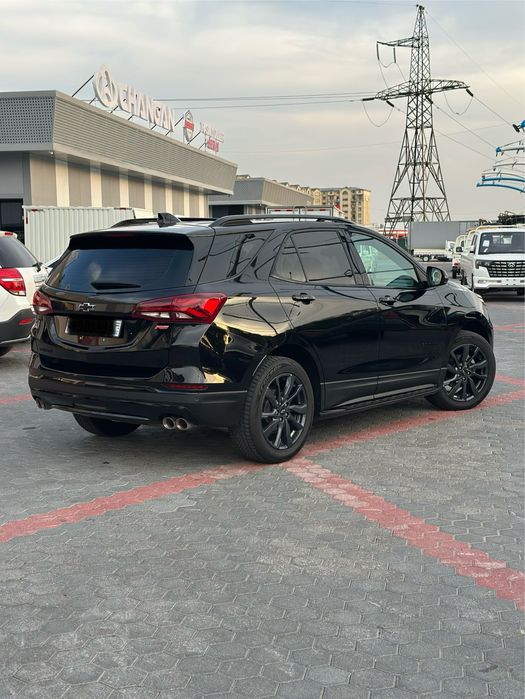 Chevrolet Equinox