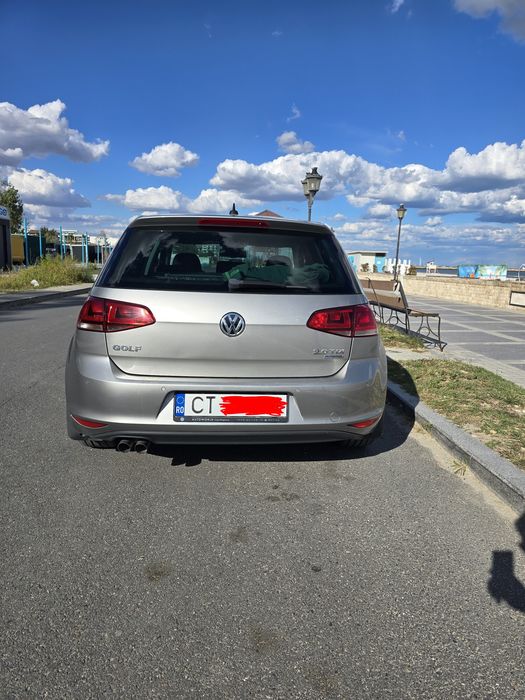 VOLKSWAGEN Golf 2012 — imagine 15