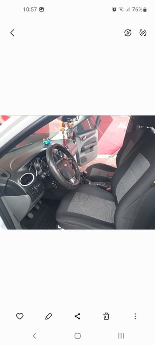 FORD Focus 2010 — imagine 7
