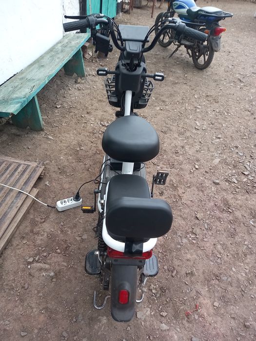 Продам скутер за 115000