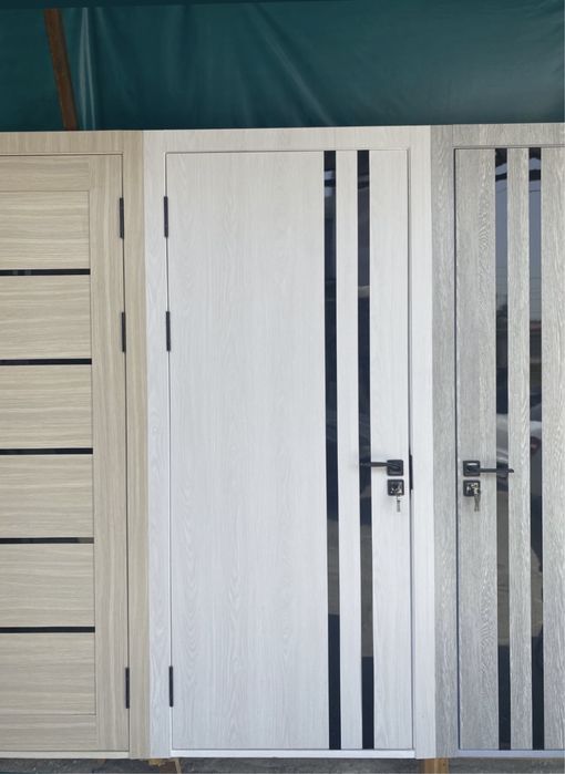 Межкомнатные двери МДФ. Eshiklar: