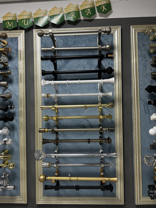 Карниз установка и доставка