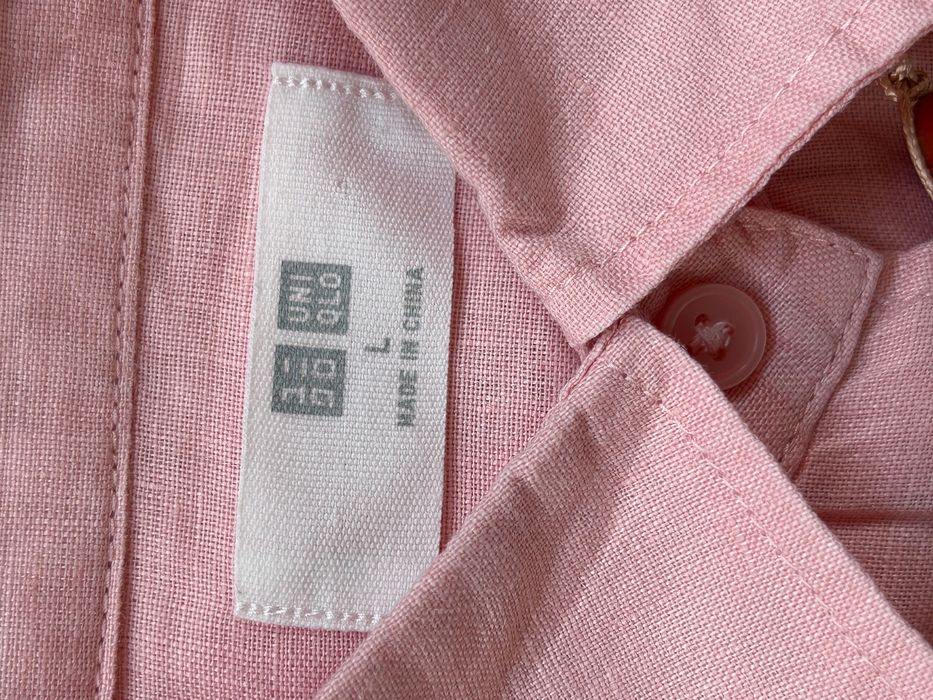 Разкошни ленени ризи : Uniqlo & Thomas Bradley